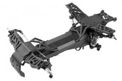 1:10 Triton SP Monster Truck 2WD RTR, nabíječ + aku (stejnosměrný motor)