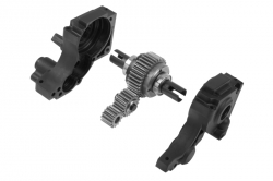 1:10 Triton SP Monster Truck 2WD RTR, nabíječ + aku (stejnosměrný motor)