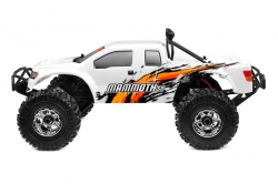 1:10 Mammoth SP Monster Truck 2WD RTR (stejnosměrný motor + 50C 5400mAh Lipo + nabíječ)
