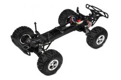 1:10 Mammoth SP Monster Truck 2WD RTR (stejnosměrný motor + 50C 5400mAh Lipo + nabíječ)