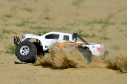 1:10 Mammoth SP Monster Truck 2WD RTR (stejnosměrný motor + 50C 5400mAh Lipo + nabíječ)