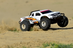 1:10 Mammoth SP Monster Truck 2WD RTR (stejnosměrný motor)