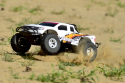 1:10 Mammoth SP Monster Truck 2WD RTR (stejnosměrný motor)