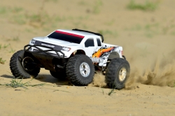 1:10 Mammoth SP Monster Truck 2WD RTR (stejnosměrný motor)