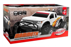 1:10 Mammoth SP Monster Truck 2WD RTR (stejnosměrný motor)