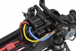 1:10 Moxoo SP Monster Truck 2WD RTR (stejnosměrný motor)