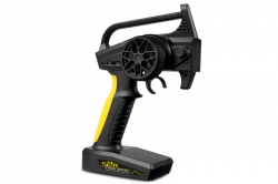 1:10 Moxoo SP Monster Truck 2WD RTR (stejnosměrný motor)