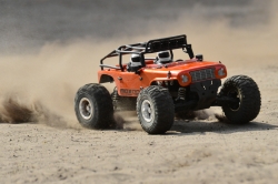 1:10 MOXOO XP MT 2WD RTR + 50C 5400mAh Lipo + nabíječ