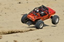 1:10 Moxoo XP Monster Truck 2WD RTR (střídavý motor)