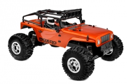 1:10 Moxoo XP Monster Truck 2WD RTR (střídavý motor)