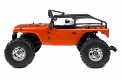 1:10 Moxoo XP Monster Truck 2WD RTR (střídavý motor)