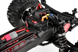 1:10 Moxoo XP Monster Truck 2WD RTR (střídavý motor)