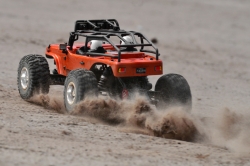 1:10 Moxoo XP Monster Truck 2WD RTR (střídavý motor)