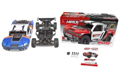 1:8 Shiroi XP 6S Brushless Power 6S RTR (modrý)