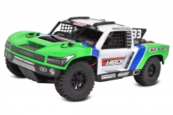 1:8 Shiroi XP 6S Brushless Power 6S RTR (zelený)
