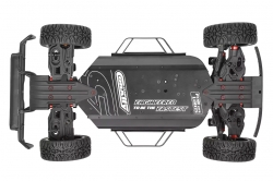 1:8 Shiroi XP 6S Brushless Power 6S RTR (zelený)