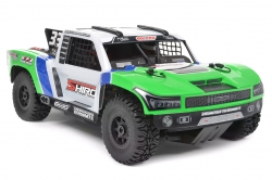 1:8 Shiroi XP 6S Brushless Power 6S RTR (zelený)