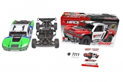 1:8 Shiroi XP 6S Brushless Power 6S RTR (zelený)