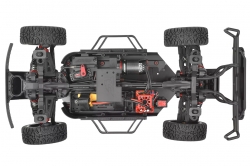 1:8 Shiroi XP 6S Brushless Power 6S RTR (zelený)