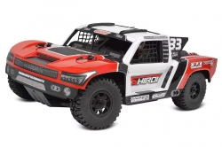 1:8 Shiroi XP 6S Brushless Power 6S RTR (červený)