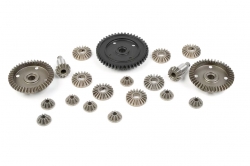 1:8 Shiroi XP 6S Brushless Power 6S RTR (červený)