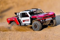 1:8 Shiroi XP 6S Brushless Power 6S RTR (červený)