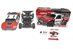 1:8 Shiroi XP 6S Brushless Power 6S RTR (červený)