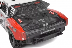 1:8 Shiroi XP 6S Brushless Power 6S RTR (červený)