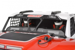 1:8 Shiroi XP 6S Brushless Power 6S RTR (červený)