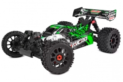 SYNCRO - BUGGY 2WD 3-4S - RTR - zelená C-00289-G