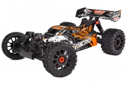 SYNCRO - BUGGY 2WD 3-4S - RTR - oranžová C-00289-O