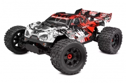 1:10 KAGAMA 4 Monster Truck 4WD 3S-4S RTR (Red)