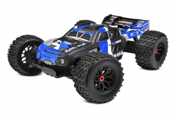 1:8 KAGAMA XP 6S Monster Truck 4WD bez elektroniky a motoru (modrý)