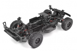 1:8 Shiroi XP 6S Roller 4WD ohne Elektronik (blau)