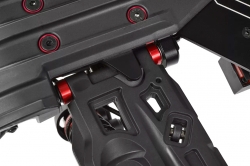 1:8 Shiroi XP 6S Roller 4WD ohne Elektronik (blau)