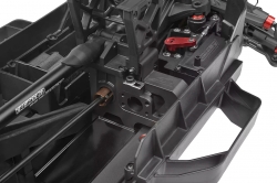 1:8 Shiroi XP 6S Roller 4WD ohne Elektronik (blau)