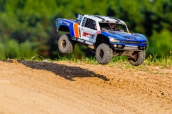 1:8 Shiroi XP 6S Roller 4WD ohne Elektronik (blau)