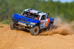 1:8 Shiroi XP 6S Roller 4WD ohne Elektronik (blau)