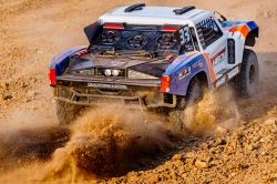 1:8 Shiroi XP 6S Roller 4WD ohne Elektronik (blau)