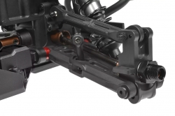 1:8 Shiroi XP 6S Roller 4WD ohne Elektronik (Grün)