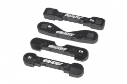 1:8 Shiroi XP 6S Roller 4WD ohne Elektronik (Grün)