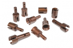 1:8 Shiroi XP 6S Roller 4WD ohne Elektronik (Grün)