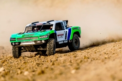 1:8 Shiroi XP 6S Roller 4WD ohne Elektronik (Grün)