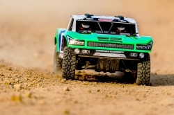 1:8 Shiroi XP 6S Roller 4WD ohne Elektronik (Grün)