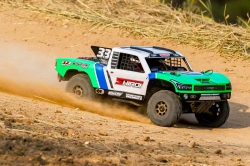 1:8 Shiroi XP 6S Roller 4WD ohne Elektronik (Grün)