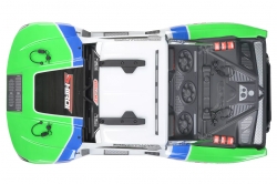 1:8 Shiroi XP 6S Roller 4WD ohne Elektronik (Grün)