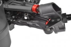 1:8 Shiroi XP 6S Roller 4WD ohne Elektronik (Rot)