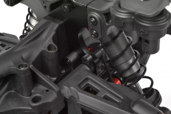 1:8 Shiroi XP 6S Roller 4WD ohne Elektronik (Rot)