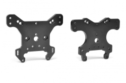 1:8 Shiroi XP 6S Roller 4WD ohne Elektronik (Rot)