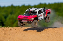 1:8 Shiroi XP 6S Roller 4WD ohne Elektronik (Rot)